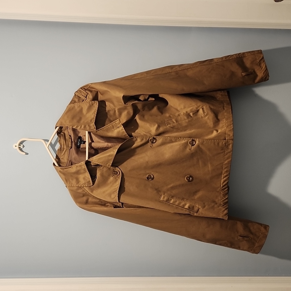 Apt.9 Large Crop Jacket
